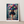 Kunstplakat - Bloom in Blue and Purple