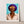 Kunstplakat - Portrait of a Woman