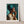 Kunstplakat - Portrait of a Woman