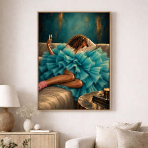 Lærredstryk – The Sofa Queen