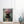 Kunstplakat - Live life in full bloom