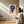 Kunstplakat - Portrait of a Woman
