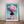 Kunstplakat - Pink sky