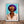 Kunstplakat - Portrait of a Woman