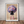 Kunstplakat - Purple Sky