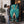 Lærredstryk – Socks in the Air, billede 6