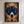 Lærredstryk – Blue Rebellion, billede 3