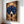 Lærredstryk – Blue Rebellion, billede 2