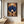 Lærredstryk – Blue Rebellion, billede 4