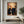 Lærredstryk – A break in Black, billede 2
