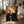 Lærredstryk – A break in Black, billede 5