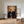 Lærredstryk – A break in Black, billede 6
