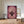 Lærredstryk - Live life in full colour