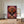 Lærredstryk - Live life in full colour